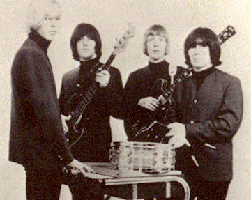 The Allman Joys, 1966