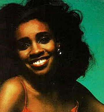 Anita Ward