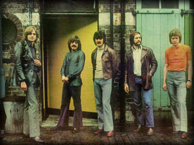 The Moody Blues