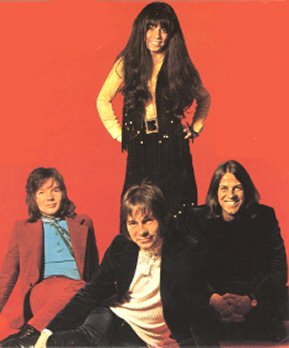 The Shocking Blue