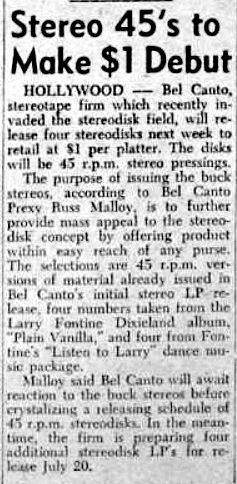 From Billboard, 6/16/58