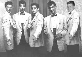 The Deltones, 1959