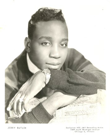 Jerry Butler